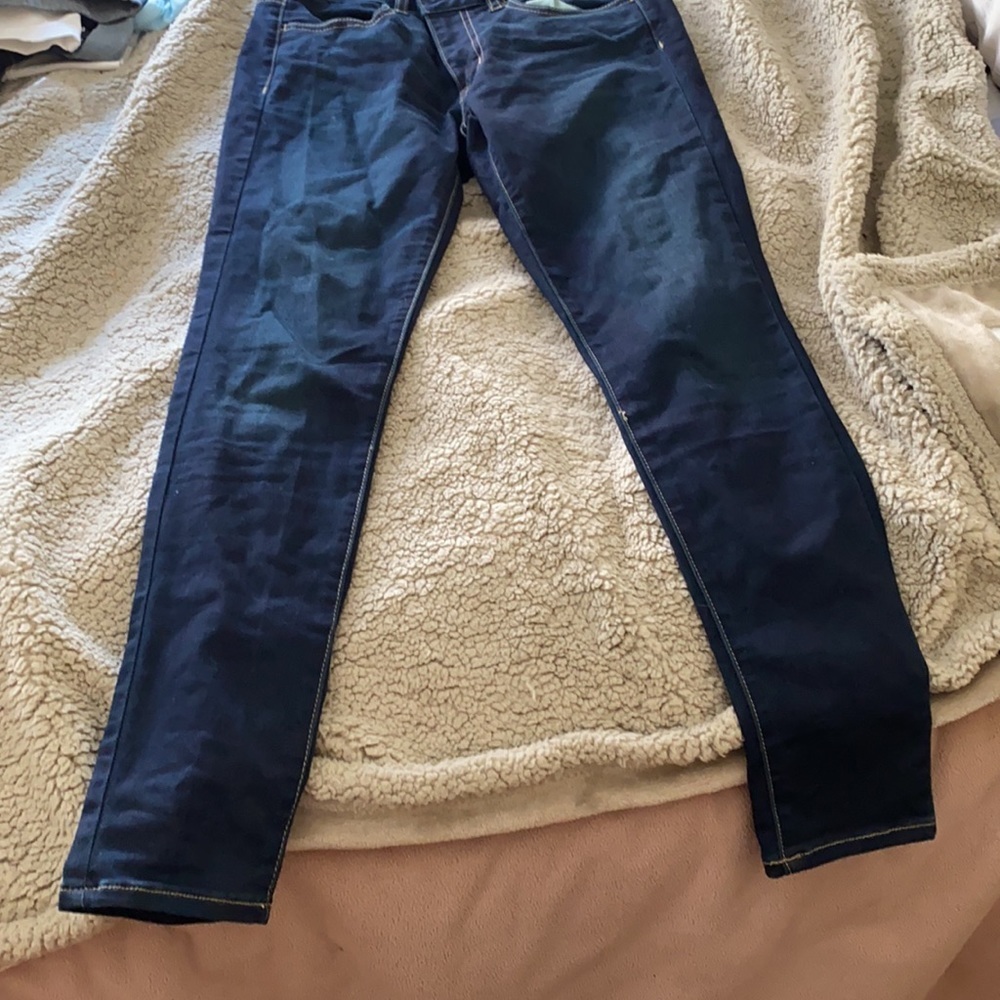 Ae super stretch skinny jeans - Picture 4 of 5